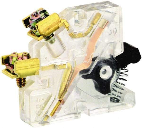 Square D - Contactor Auxiliary Contact Kit - For Use with SA-SD Contactor, Includes Auxiliary Contact Kit - A1 Tooling