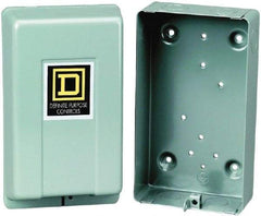 Square D - Contactor Enclosure - For Use with Class 8910 Type DPA12/DPA13/DPA22/DPA23/DAP32/DPA33/DPA42/DPA43 Contactor - A1 Tooling