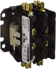 Square D - 2 Pole, 20 Amp Inductive Load, 440 Coil VAC at 50 Hz and 480 Coil VAC at 60 Hz, Definite Purpose Contactor - Phase 1 Hp:  1 at 115 VAC, 2 at 230 VAC, 30 Amp Resistive Rating, CE, CSA, UL Listed - A1 Tooling