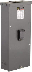 Square D - Circuit Breaker Enclosure - Use with 15-250A H Frame Circuit Breaker, 15-250A J Frame Circuit Breaker - A1 Tooling