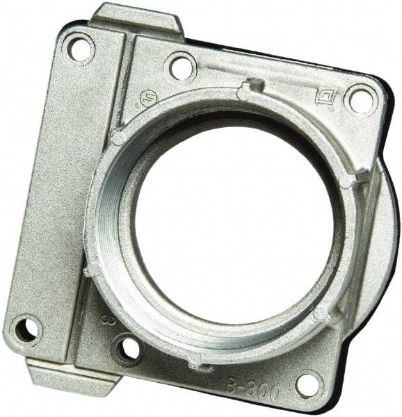 Square D - Load Center Hub - A1 Tooling