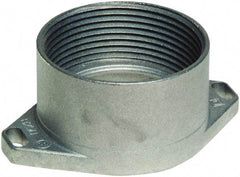 Square D - 2-1/2 Inch Conduit, Safety Switch Plate Hub - For Use with Load Centers, RB Devices - A1 Tooling