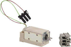 Square D - Circuit Breaker Undervoltage Trip - 100-130 VAC/VDC Control Voltage, Use with H Frame Circuit Breaker, J Frame Circuit Breaker, L Frame Circuit Breaker - A1 Tooling