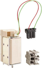 Square D - Circuit Breaker Shunt Trip - 100-130 VAC/VDC Control Voltage, Use with PowerPact - A1 Tooling