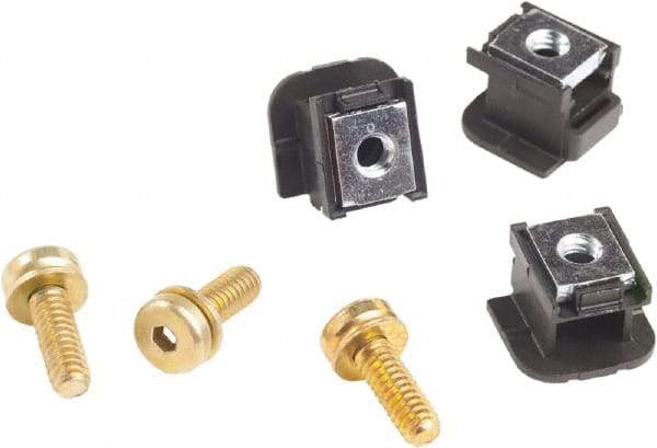 Square D - Circuit Breaker Nut - Use with PowerPact H-Frame - A1 Tooling