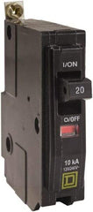 Square D - 30 Amp, 240 VAC, 1 Pole, Bolt On Miniature Circuit Breaker - 14-8 AWG - A1 Tooling