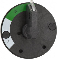 Schneider Electric - Circuit Breaker Rotary Handle - Use with C120 Protection Device, C60 Protection Device - A1 Tooling