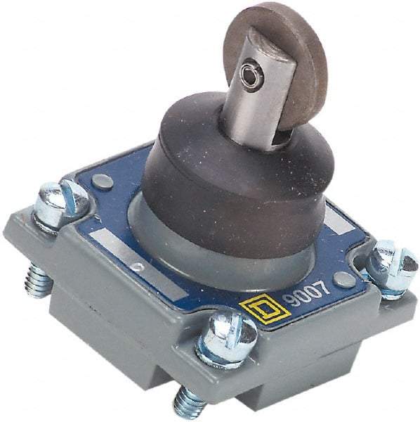 Square D - 7.6 Inch Long, Limit Switch Head - For Use with 9007C - A1 Tooling