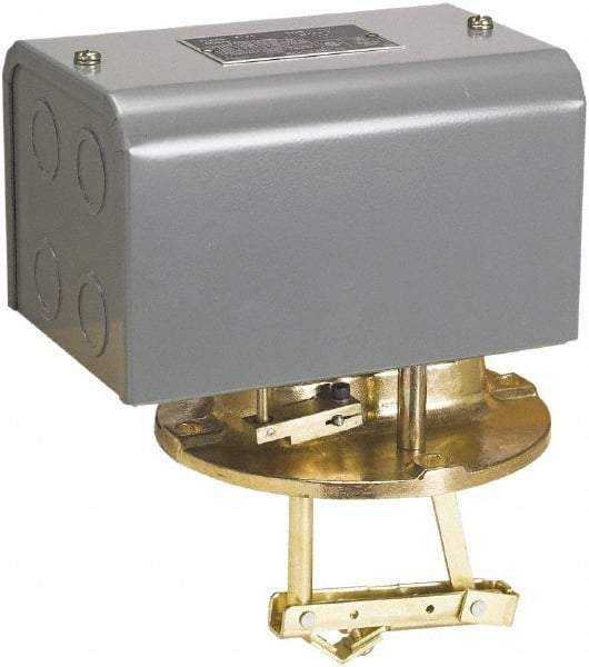 Square D - 1 NEMA Rated, DPST-DB, Float Switch Pressure and Level Switch - 575 VAC, Line-Load-Load-Line Terminal - A1 Tooling