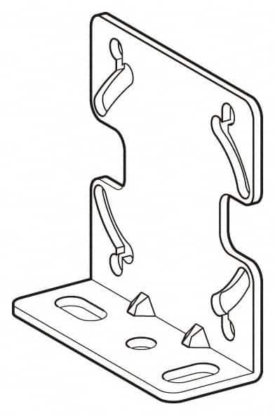 Telemecanique Sensors - Bracket - Use with Compact Sensor, XUK - A1 Tooling