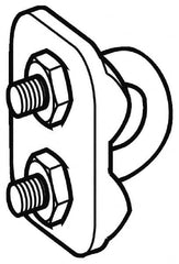 Telemecanique Sensors - 7.2 Inch Long, Limit Switch Cable Support - For Use with Preventa XY2 - A1 Tooling