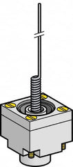 Telemecanique Sensors - 3.7 Inch Long, Limit Switch Head - For Use with ZCK Limit Switches - A1 Tooling