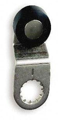 Telemecanique Sensors - 3-1/2 Inch Long, Limit Switch Roller Lever - Thermoplastic Roller, For Use with ZCE01, ZCE05 - A1 Tooling