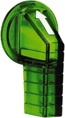 Schneider Electric - 30mm, Green, Selector Switch Operating Knob - For Use with Selector Switch - A1 Tooling