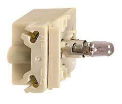 Schneider Electric - 120 VAC Incandescent Indicating Light - A1 Tooling