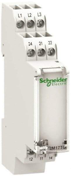 Schneider Electric - 208-480 VAC Control Relay - DIN Rail Mount - A1 Tooling