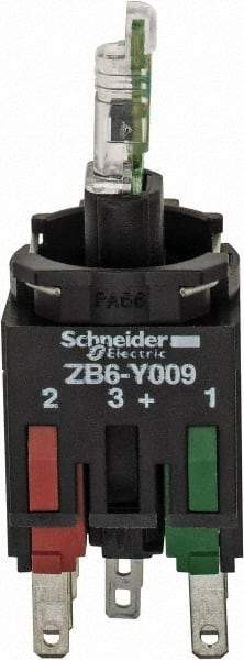 Schneider Electric - NO/NC, Multiple Amp Levels, Electrical Switch Contact Block - A1 Tooling