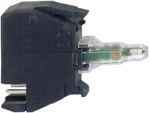 Schneider Electric - Blue Lens LED Indicating Light - A1 Tooling