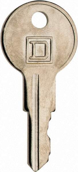 Schneider Electric - Pushbutton Switch Key - A1 Tooling