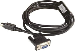 Schneider Electric - Computer Cable - ABLE CABLE-TERMNL PORT OPERATOR INTERFACE CABLE - A1 Tooling