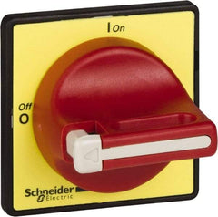 Schneider Electric - Cam and Disconnect Switch Padlockable Handle - For Use with Manual Motor Control Switches and Disconnect Switches - A1 Tooling