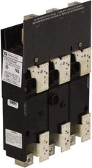 Square D - 1 & 3 Phase, 600VAC, 1 Pole, 4, Open Nonfused Cam & Disconnect Switch - 1 Wire - A1 Tooling