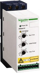 Schneider Electric - 9 Amp, 120 Coil VAC, 50/60 Hz, IEC Motor Starter - 3 Phase Hp: 5 - A1 Tooling