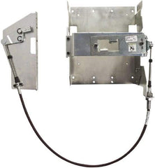 Square D - Circuit Breaker Cable Operating Mechanism - Use with PowerPact M or P Frame Circuit Breaker - A1 Tooling