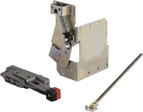 Square D - 2 & 3 Pole, 1, 4, 12, 3R & 4X, Open Cam & Disconnect Switch - 2 & 3 Wires - A1 Tooling