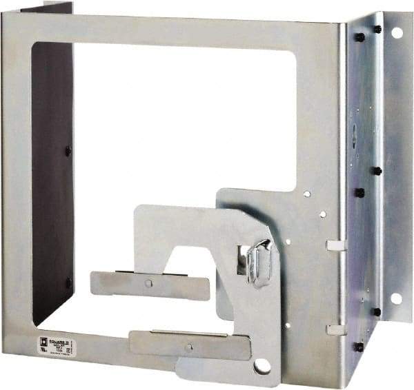 Square D - 100 Amp Circuit Breaker Operating Mechanism - Use with PowerPact M or P Frame Circuit Breaker - A1 Tooling