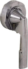 Square D - Circuit Breaker Handle Assembly - Use with 9421LG7, LF1, LK1, LJ7 or LL1 Operating Mechanisms, PowerPact H & J Frame Circuit Breaker - A1 Tooling