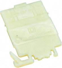 Square D - Terminal Block End Barrier - Use with Type G Terminal Blocks - A1 Tooling