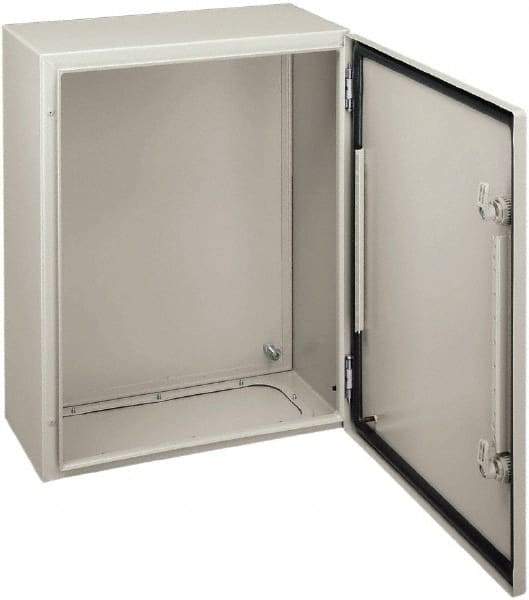 Schneider Electric - Steel Standard Enclosure Hinge Cover - NEMA 4, 250mm Wide x 300 mm High x 150mm Deep - A1 Tooling