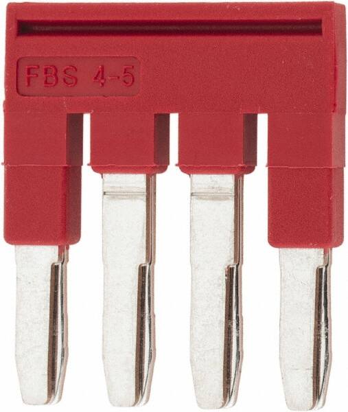 Schneider Electric - Terminal Block Plug-In Bridge - Use with NSYT Terminal Blocks - A1 Tooling