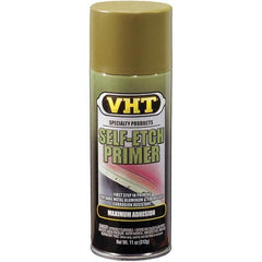 VHT - 11 oz Clear Aerosol Can - 12 Sq Ft/Gal, Direct to Metal, Quick Drying, Interior/Exterior - A1 Tooling