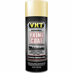 VHT - 11 oz Yellow Aerosol Can - 12 Sq Ft/Gal, Direct to Metal, Quick Drying, Interior/Exterior - A1 Tooling