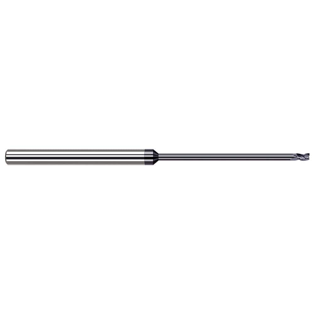 Harvey Tool - Square End Mill - A1 Tooling