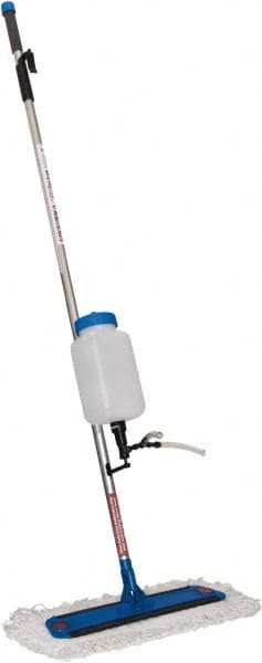 Fas-trak - Deck Mops, Mopping Kits & Wall Washers Type: Finish System Starter Kit Head Material: Plastic - A1 Tooling