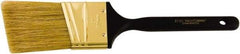 Wooster Brush - 2" Angled Hog Sash Brush - 2-7/16" Bristle Length, 5-1/8" Plastic Fluted Handle - A1 Tooling