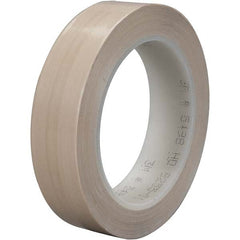 3M - 36 Yd x 1" Beige PTFE Film Tape - A1 Tooling