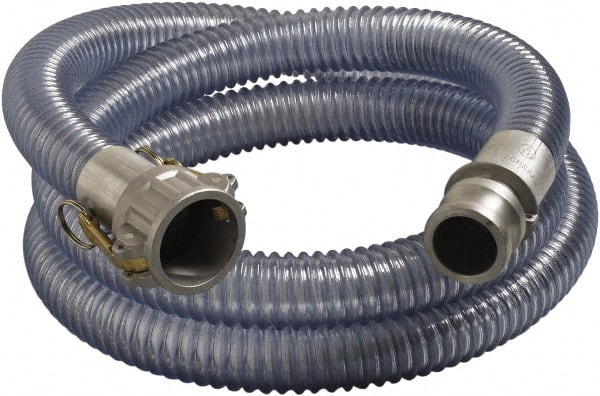 Alliance Hose & Rubber - Food & Beverage Hose Inside Diameter (Inch): 2-1/2 Outside Diameter (Decimal Inch): 3.0000 - A1 Tooling