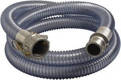 Alliance Hose & Rubber - Food & Beverage Hose Inside Diameter (Inch): 1-1/4 Outside Diameter (Decimal Inch): 1.5600 - A1 Tooling