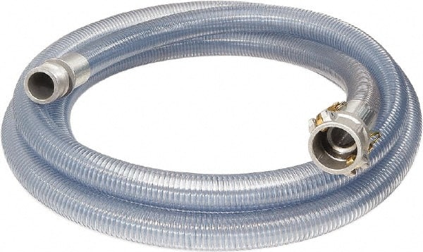 Alliance Hose & Rubber - Food & Beverage Hose Inside Diameter (Inch): 3 Outside Diameter (Decimal Inch): 3.4800 - A1 Tooling