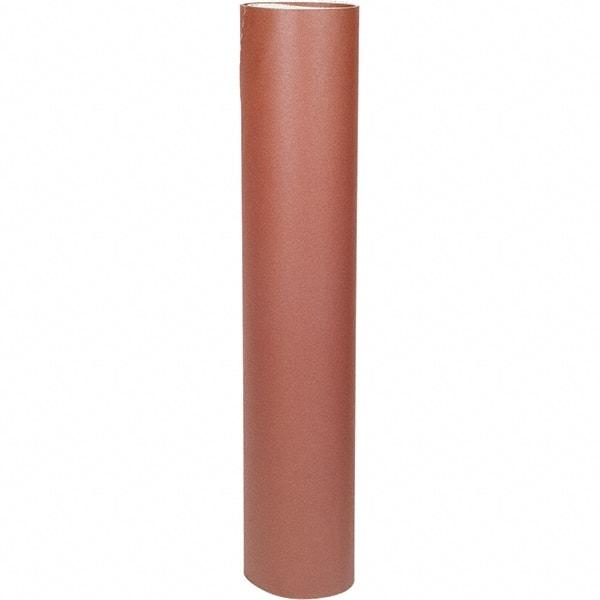 3M - 52" Wide x 103" OAL, 150 Grit, Aluminum Oxide Abrasive Belt - Aluminum Oxide, Coated, Paper Backing, Series 366UZ - A1 Tooling