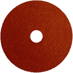 5X7/8 24G CER RESIN FIBER DISC - A1 Tooling