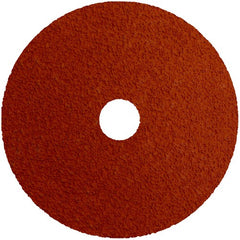 5X7/8 36G CER RESIN FIBER DISC - A1 Tooling