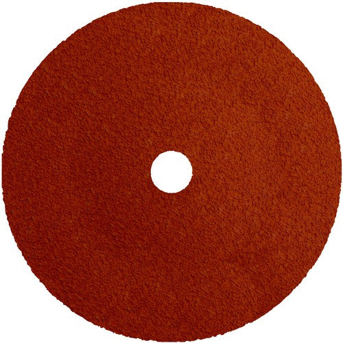 7X7/8 24G CER RESIN FIBER DISC - A1 Tooling