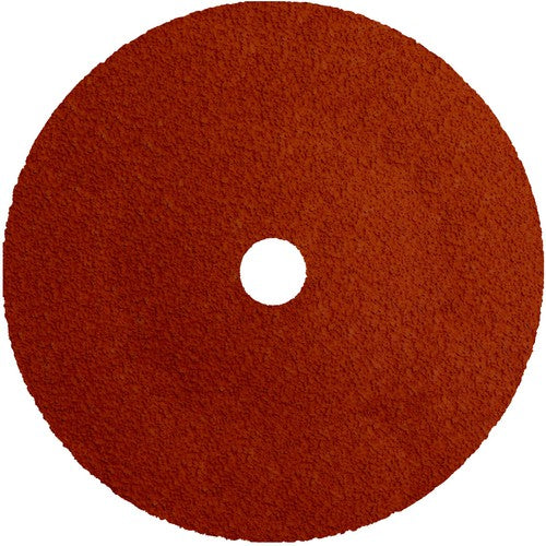 7X7/8 36G CER RESIN FIBER DISC - A1 Tooling