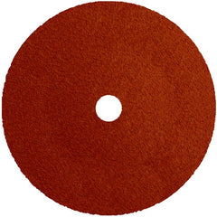 7X7/8 50G CER RESIN FIBER DISC - A1 Tooling