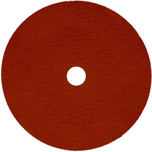 7X7/8 60G CER RESIN FIBER DISC - A1 Tooling